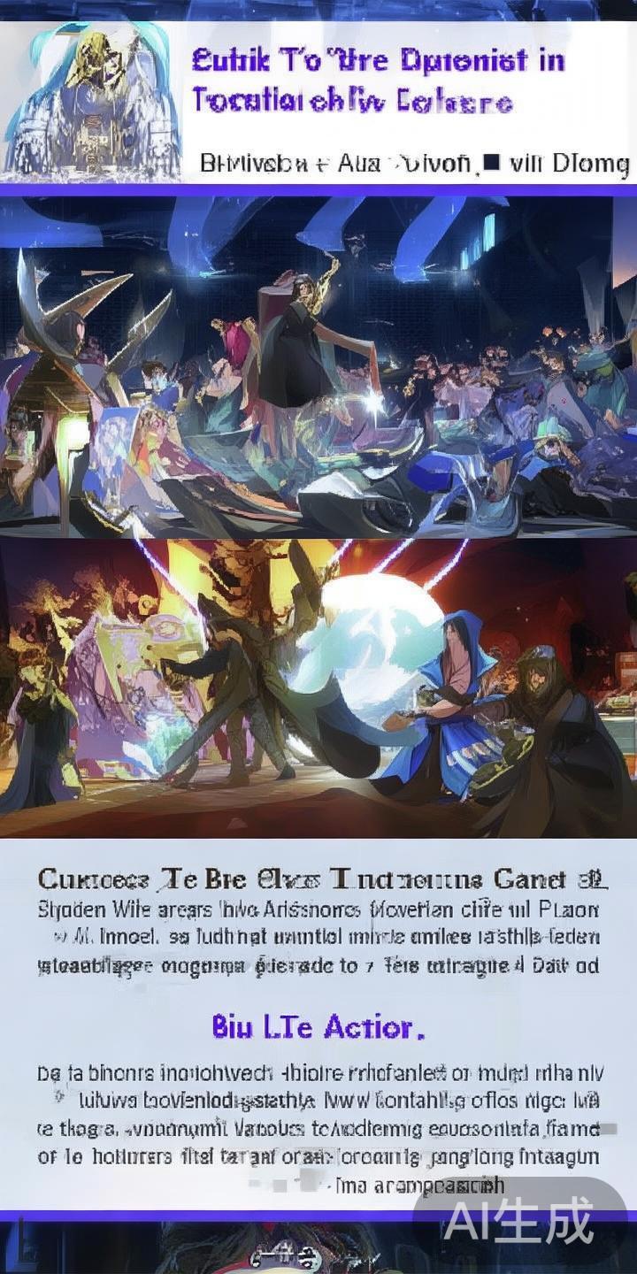 在传统的真人游戏市场中，玩家对于游戏的期待已不再仅